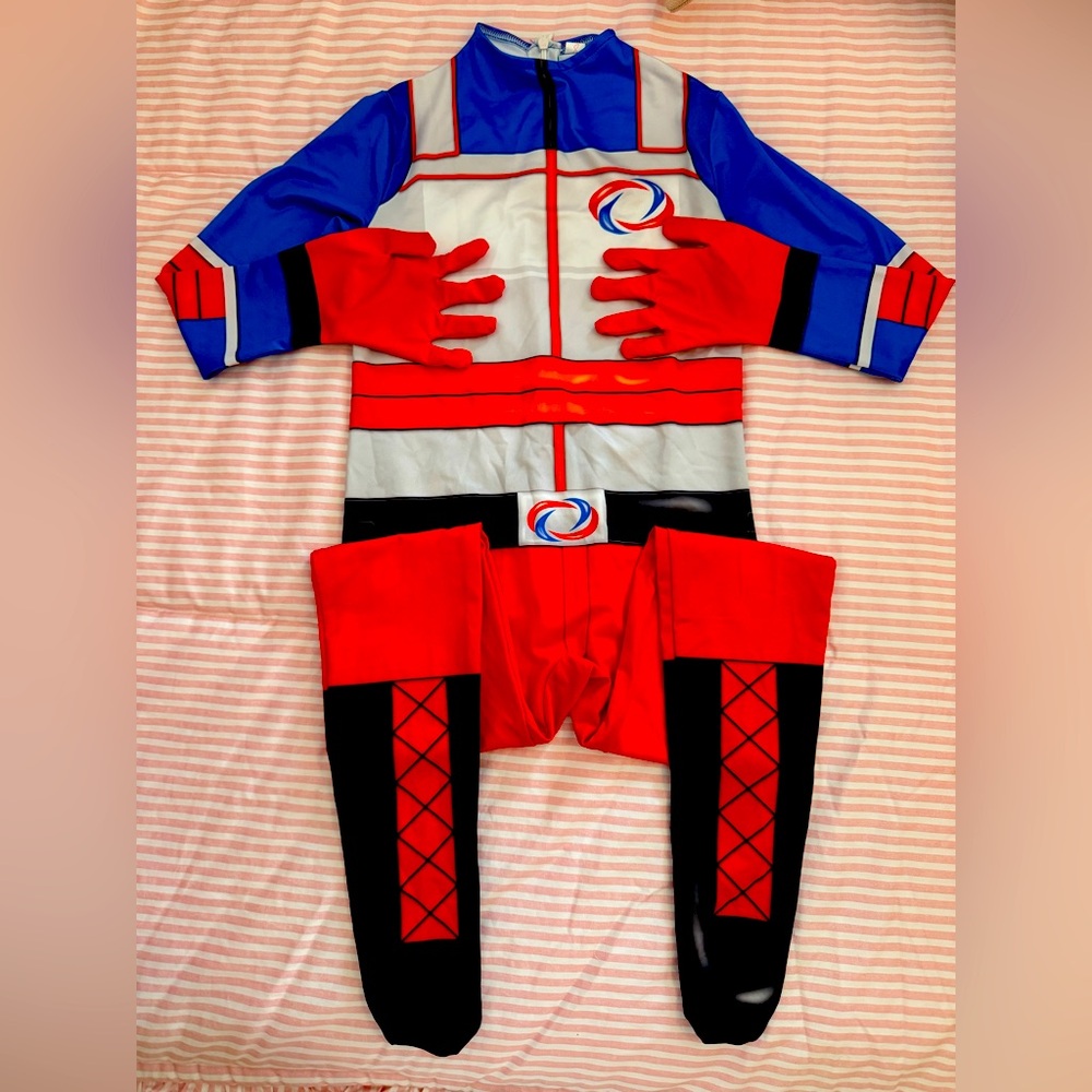 Henry Danger Costume Size 4T